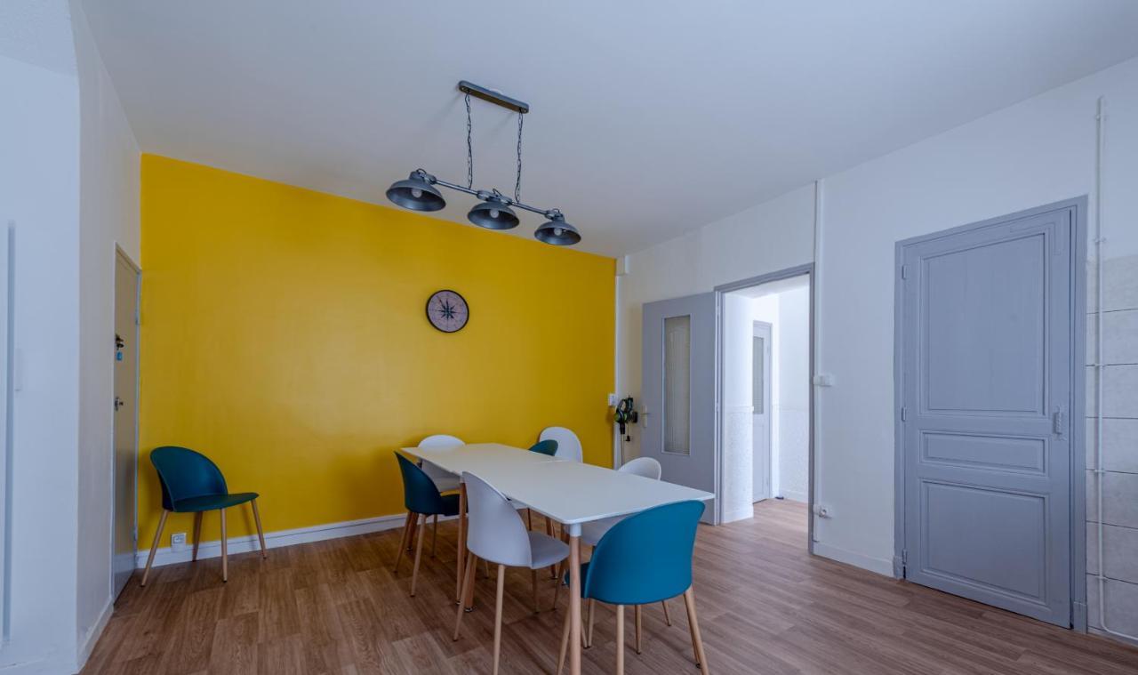Drissia&Othman Grande Casa Apartment Carcassonne Exterior foto